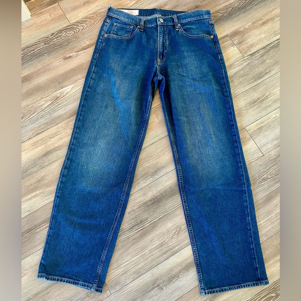 GAP 90s Loose Mid Rise Jeans Size 29